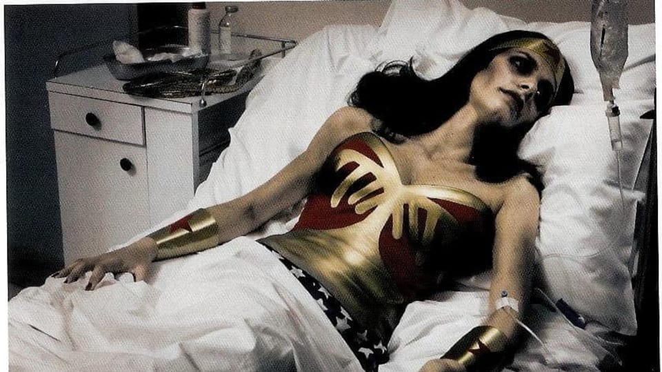 Wonder Woman a AIDS